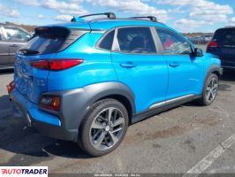 Hyundai Kona 2021 1