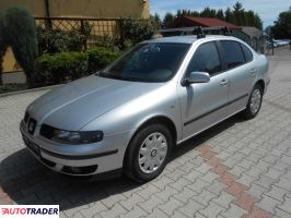 Seat Toledo - zobacz ofertę