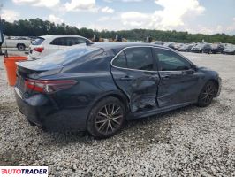 Toyota Camry 2021 2