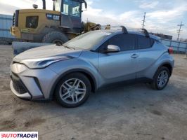 Toyota C-HR 2020 2