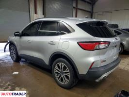 Ford Escape 2020 1
