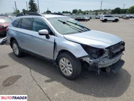 Subaru Outback 2019 2