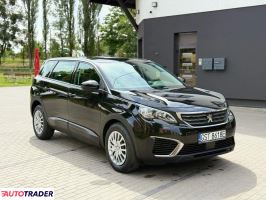 Peugeot 5008 2019 1.2 130 KM Peugeot 5008 2019 1.2 130 KM