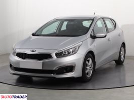 Kia Ceed 2016 1.4 99 KM Kia Ceed 2016 1.4 99 KM
