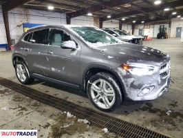 Mercedes CL 2021 2