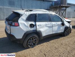 Jeep Cherokee 2020 3
