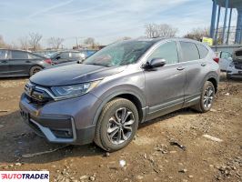 Honda CR-V - zobacz ofertę