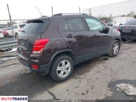 Chevrolet Trax 2021 1