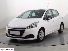 Peugeot 208 2017 1.2 67 KM