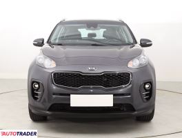 Kia Sportage 2016 1.7 113 KM