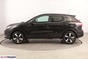 Nissan Qashqai 2016 1.2 113 KM