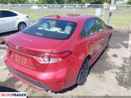 Toyota Corolla 2020 1