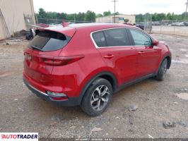 Kia Sportage 2022 2 Kia Sportage 2022 2