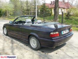 BMW 318 1997 1.8 115 KM