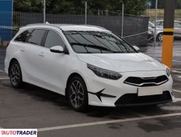 Kia Ceed - zobacz ofertę