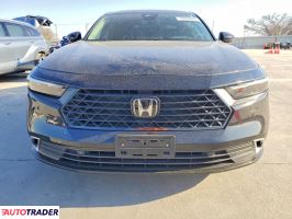 Honda Accord 2024 2