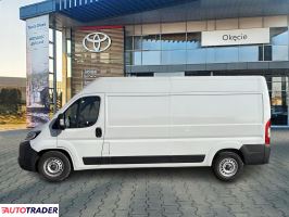 Toyota Pozostałe 2024 2.2