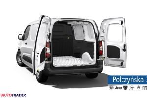Citroen Berlingo 2025 1.5 Citroen Berlingo 2025 1.5