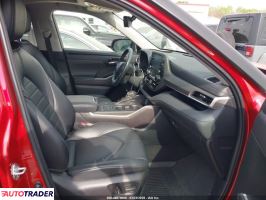 Toyota Highlander 2022 3