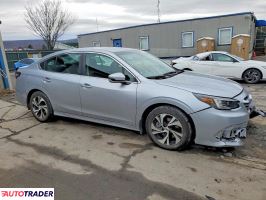 Subaru Legacy 2022 2