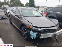 Toyota Camry 2024 2 Toyota Camry 2024 2
