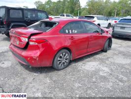 Toyota Corolla 2020 1