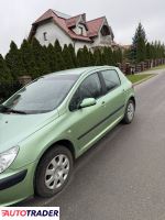 Peugeot 307 2005 1.6 90 KM