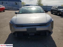 Kia Pozostałe 2025 2
