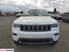 Jeep Grand Cherokee 2020 3