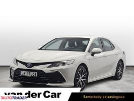 Toyota Camry 2022 2.5 218 KM