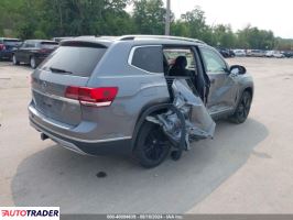 Volkswagen Atlas 2019 3