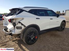 Chevrolet Blazer 2020 3