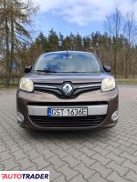 Renault Kangoo 2017 1.5 110 KM