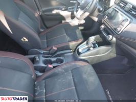 Nissan Versa 2020 1