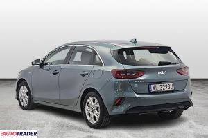 Kia Ceed 2022 1.5 160 KM Kia Ceed 2022 1.5 160 KM
