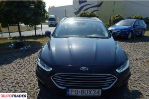 Ford Mondeo 2021 2.0 150 KM