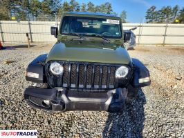 Jeep Wrangler 2021 2