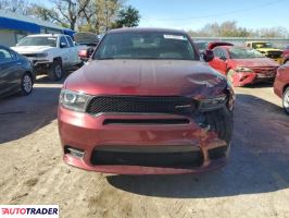 Dodge Durango 2019 3