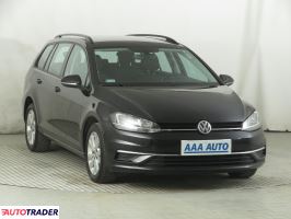 Volkswagen Golf 2017 1.6 113 KM Volkswagen Golf 2017 1.6 113 KM