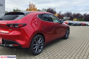 Mazda 3 2019 2.0 122 KM Mazda 3 2019 2.0 122 KM