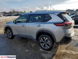 Nissan Rogue 2022 1