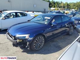 Audi A5 2024 2