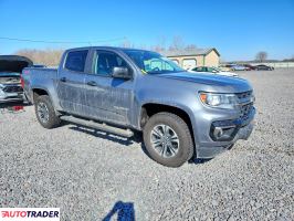 Chevrolet Colorado 2021 3