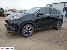 Kia Sportage 2021 2 Kia Sportage 2021 2