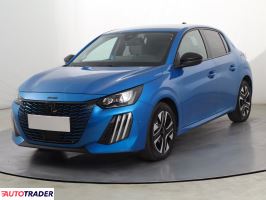 Peugeot 208 2024 1.2 99 KM