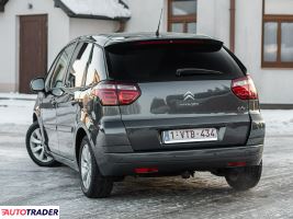 Citroen C4 Picasso 2013 1.6 112 KM