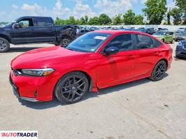 Honda Civic 2025 2