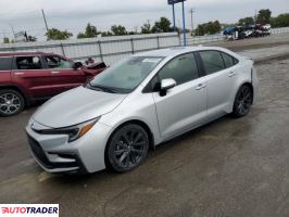 Toyota Corolla 2024 1