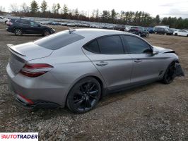 Hyundai Genesis 2022 3