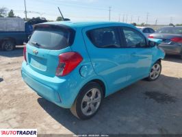 Chevrolet Spark 2021 1